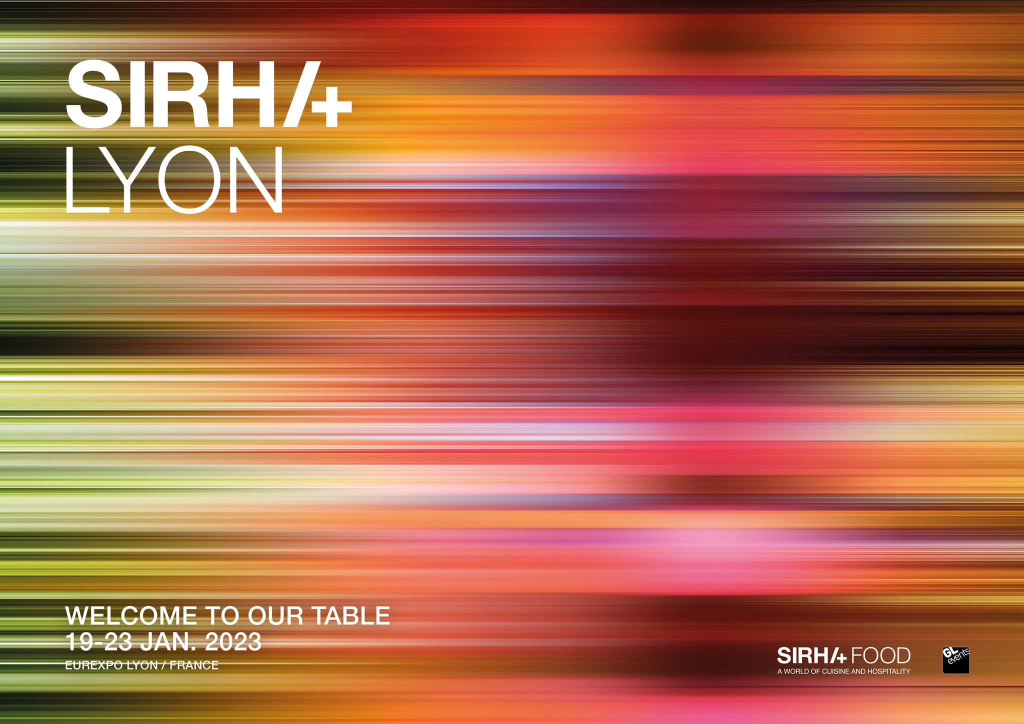 Sirha-Lyon - EUREXPO LYON FRANCE 23-27 JANVIER 2025